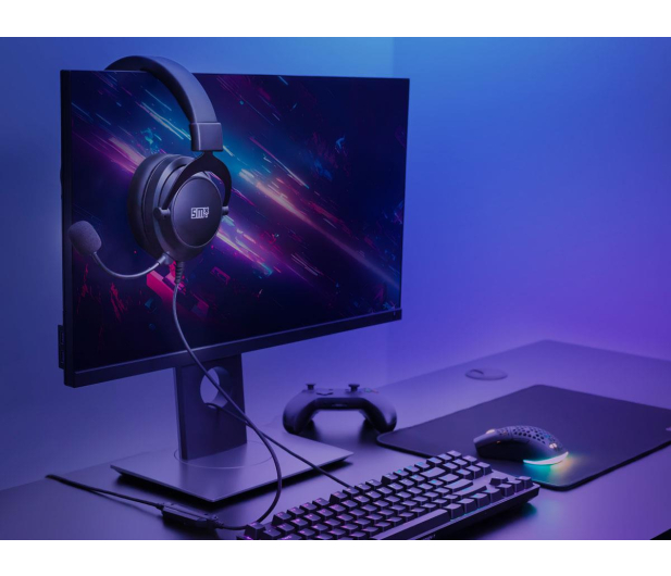SMX Słuchawki Koon - 1089555 - zdjęcie 4